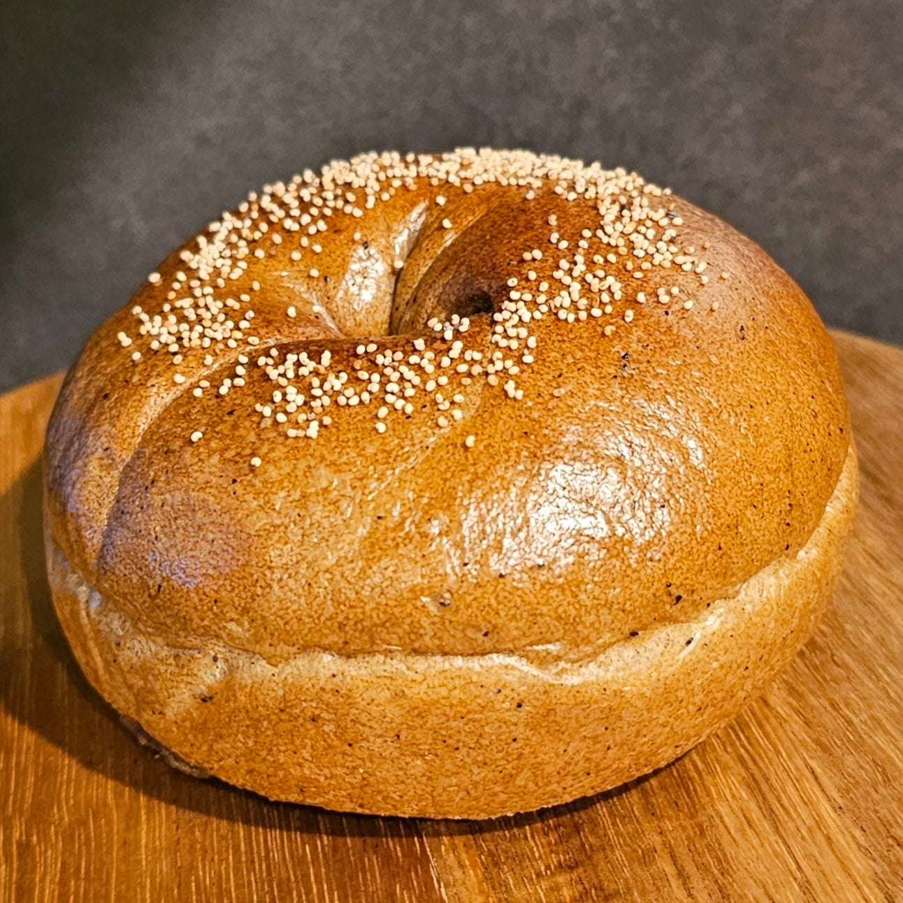 こし餡クリームチーズモカ
