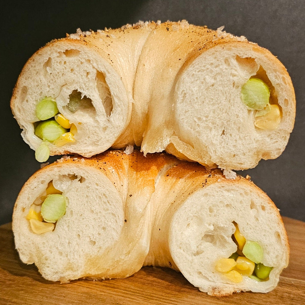 【7月限定】枝豆昆布塩バターコーン