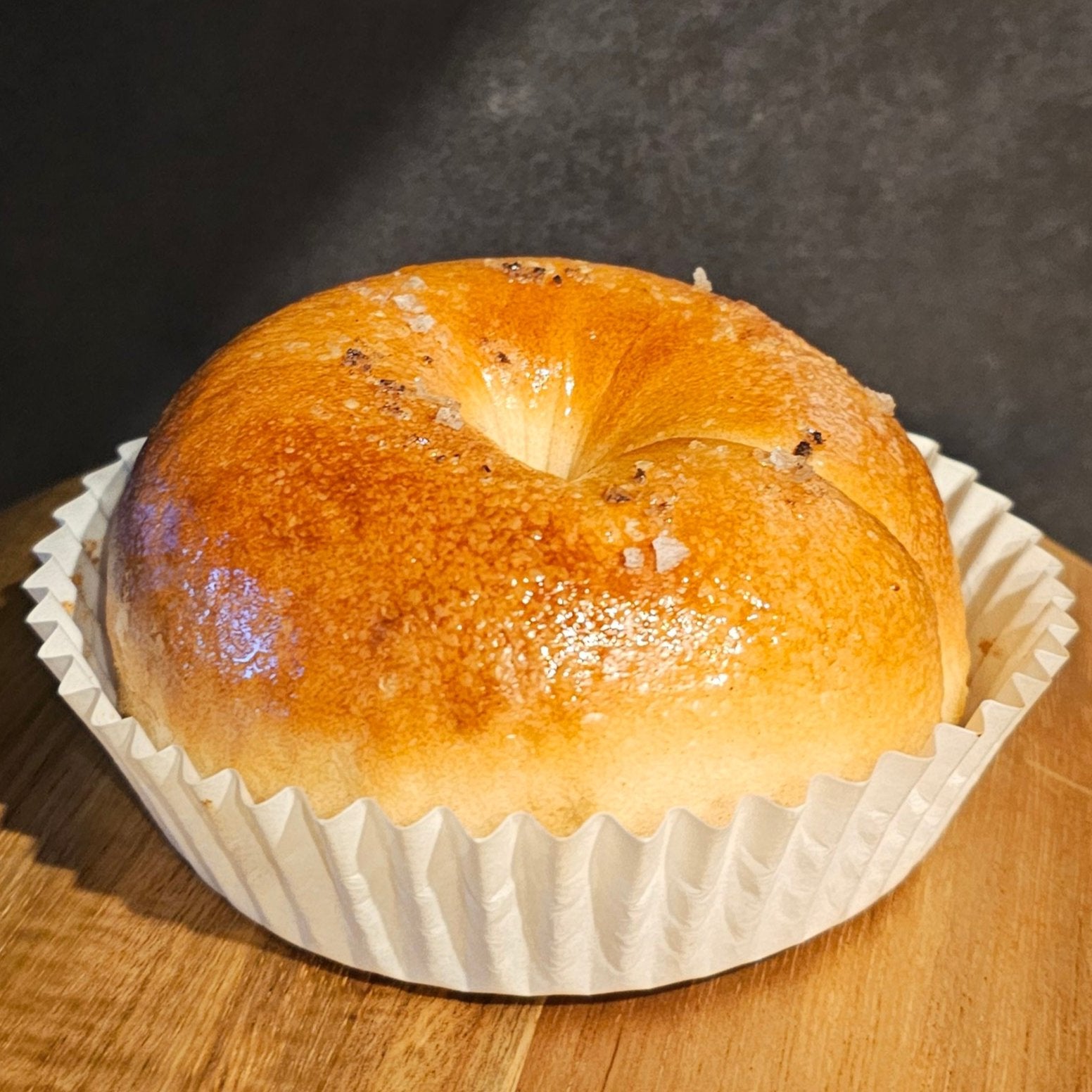 トリュフ塩バター