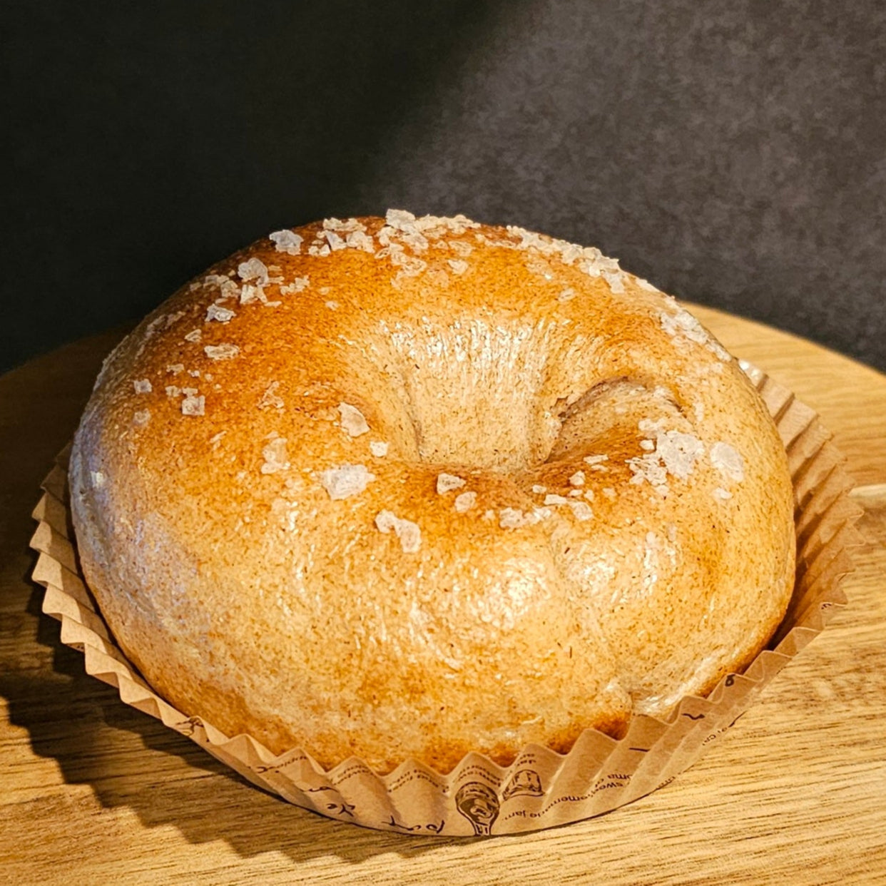 全粒粉塩バター