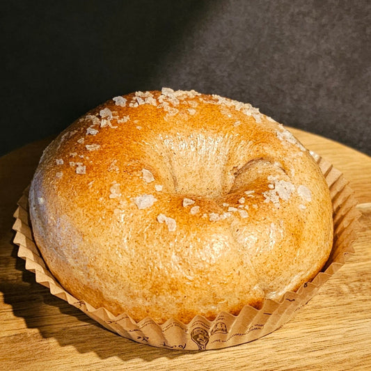 全粒粉塩バター