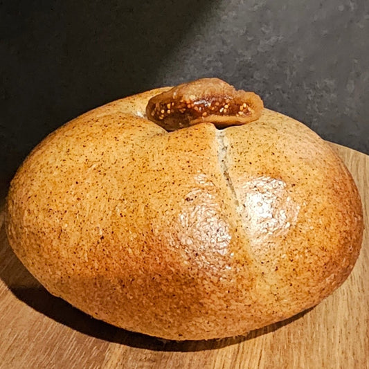 紅茶はちみつフィグ