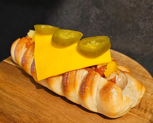ハラペーニョチーズドッグ