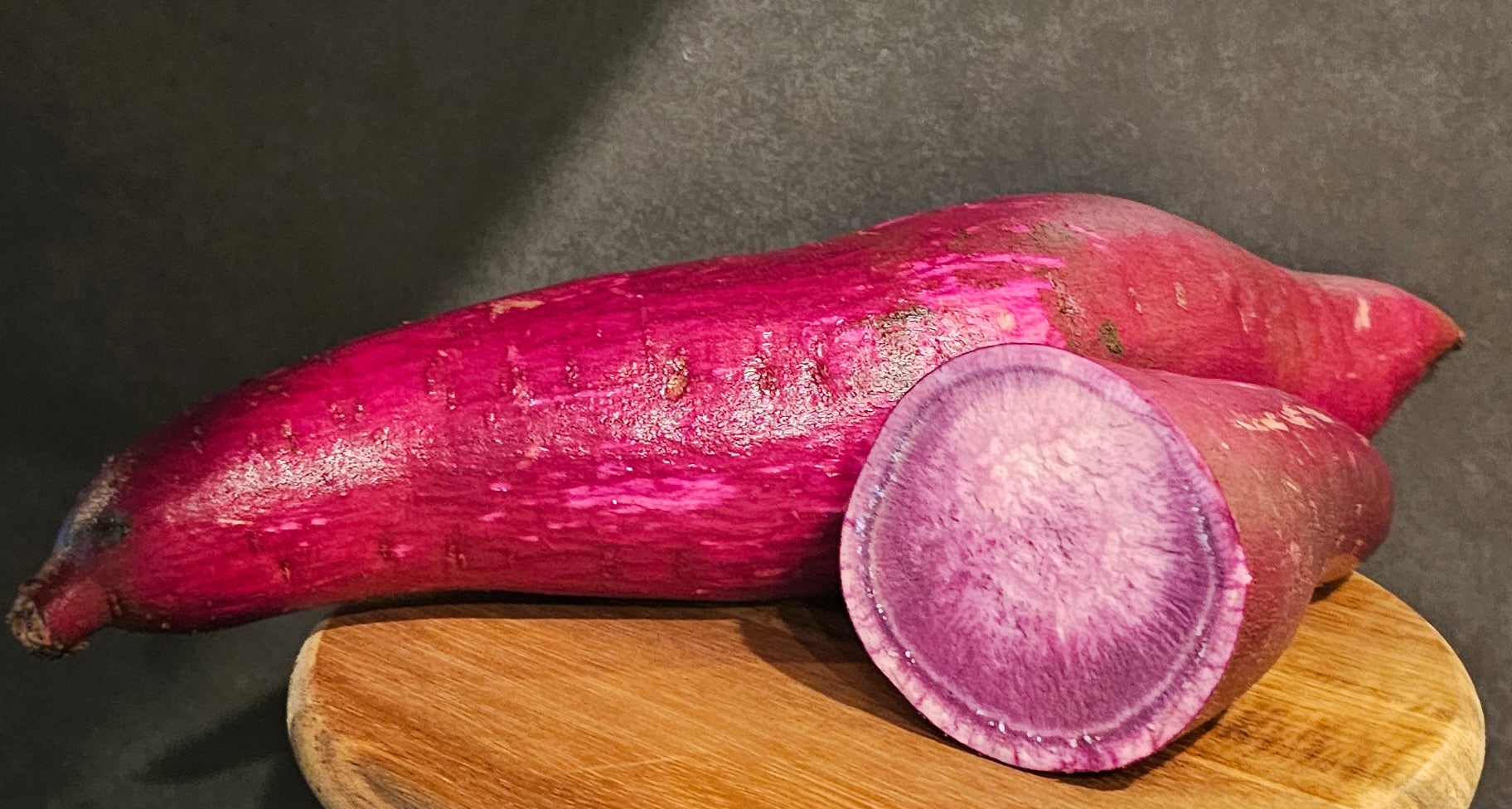 【12～2月末限定】【シンプル】紫芋プレーン