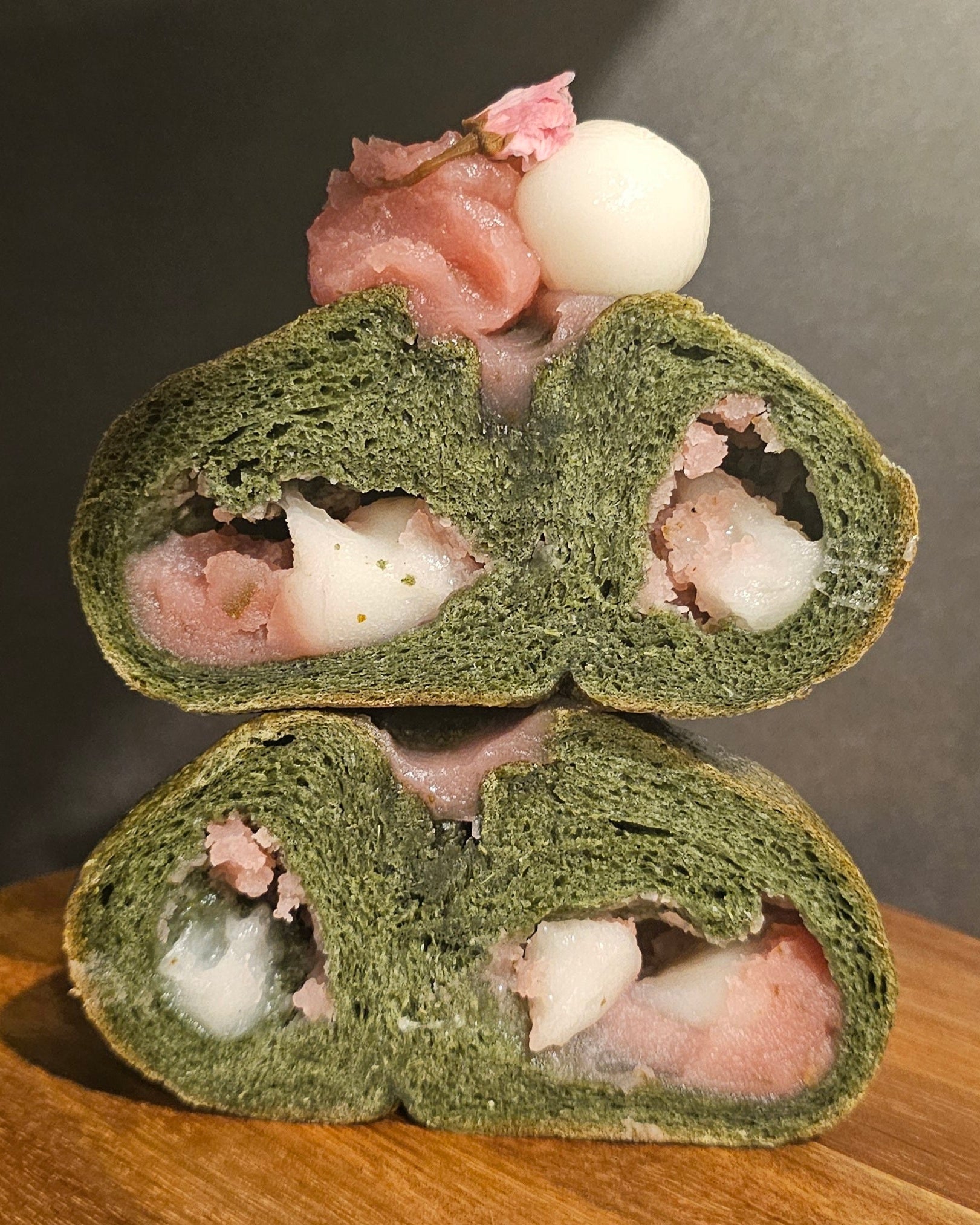 【3～5月末限定】桜よもぎ餅