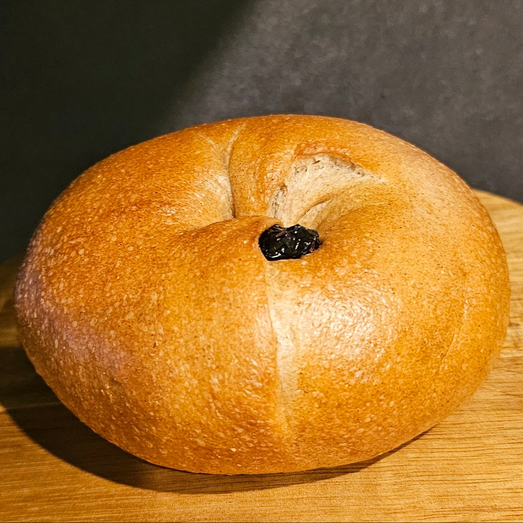 全粒粉クランベリークリームチーズ