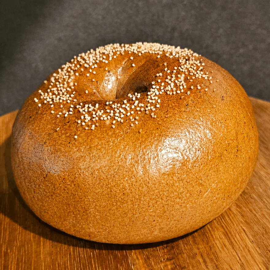 こし餡クリームチーズモカ