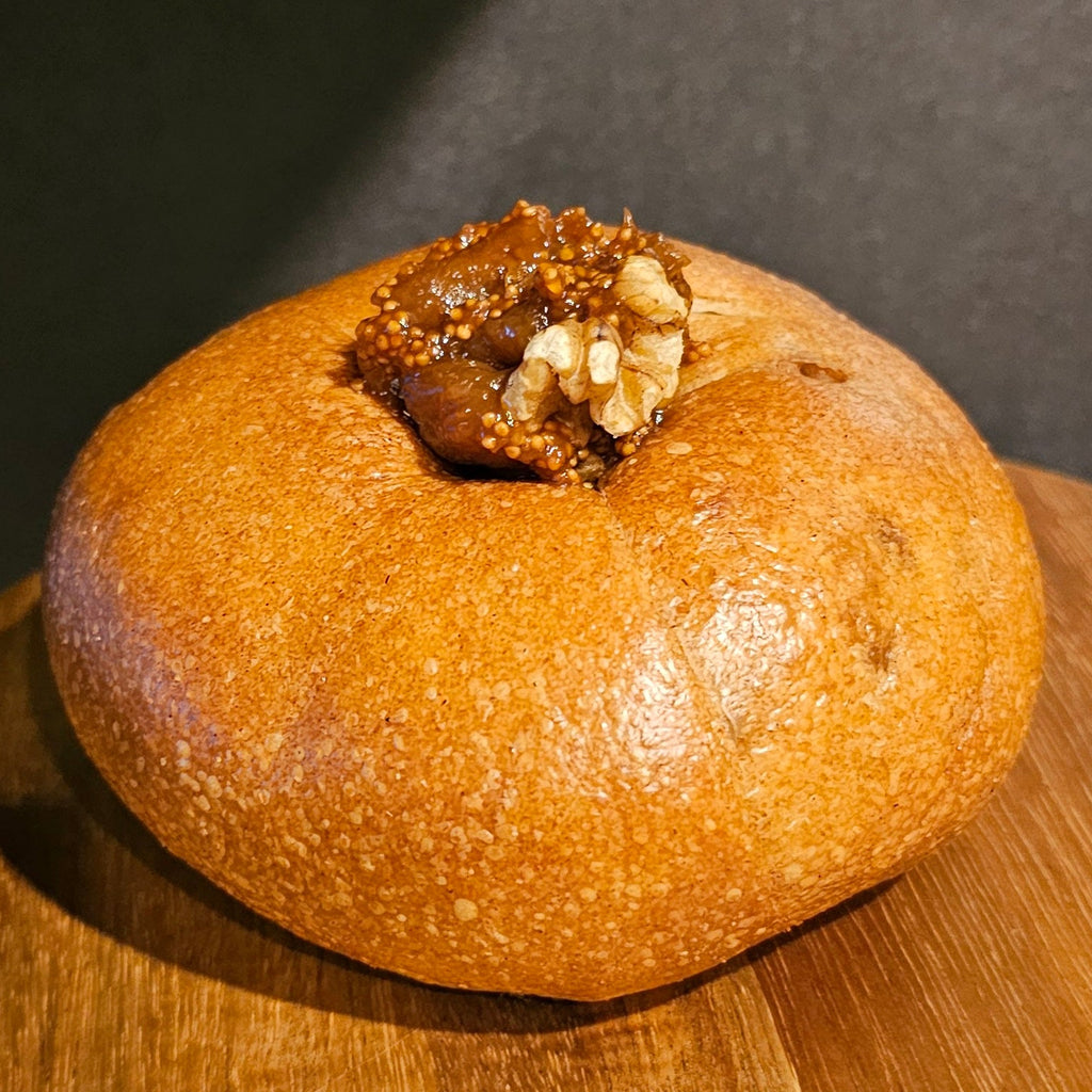 全粒粉いちじくクルミ