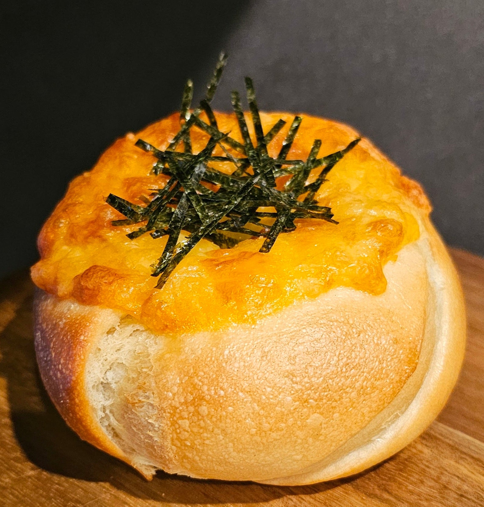 明太子チーズ