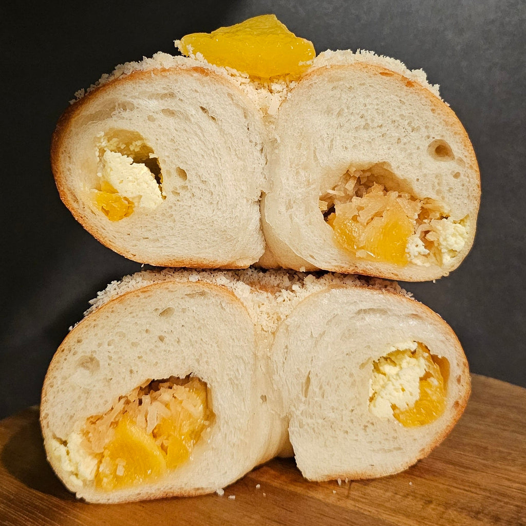 期間限定|パインココナッツみるく|夏にぴったり旬のパイン・ココナッツ使用！