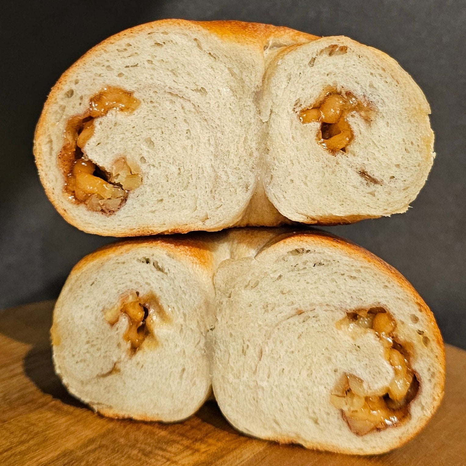 【3～5月末限定】キャラメルバナナシナモン