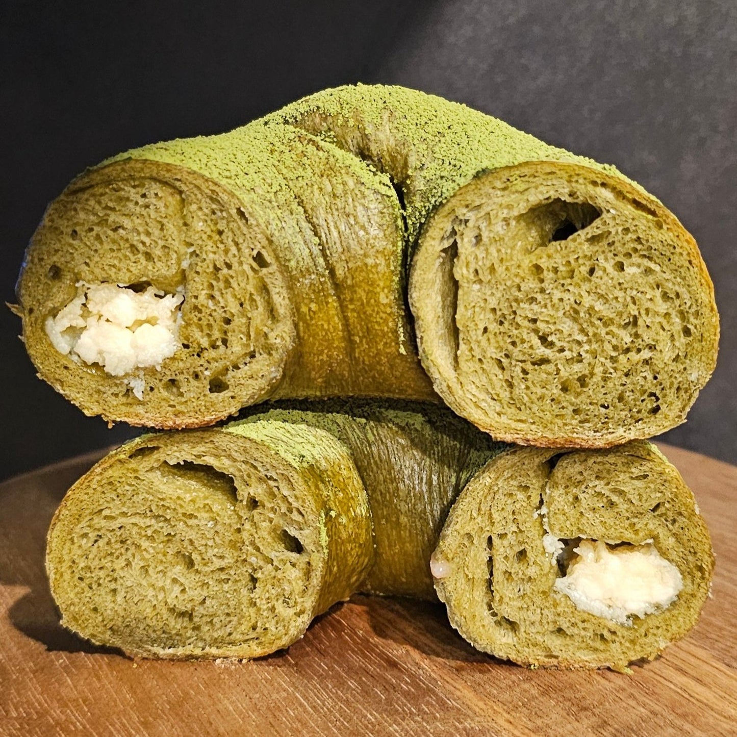 極み抹茶ミルク