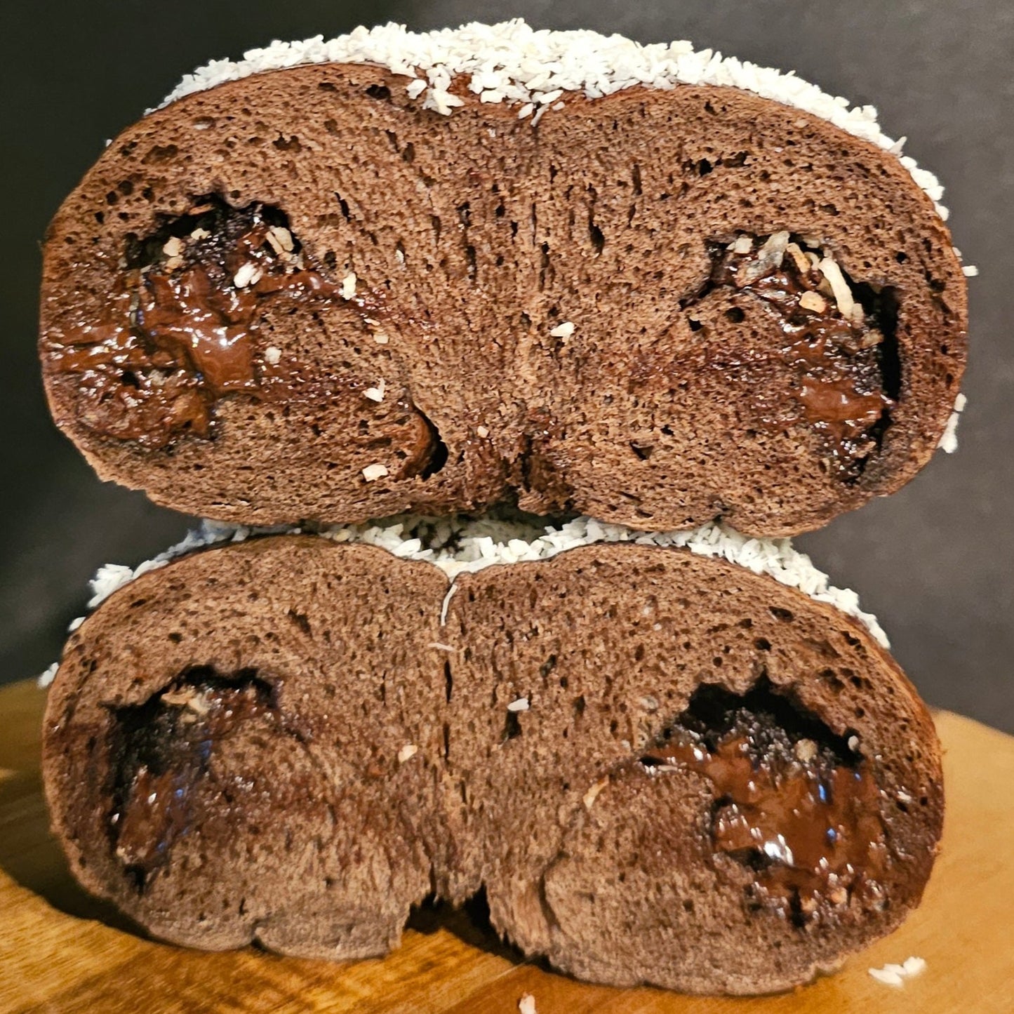 ココナッツショコラ