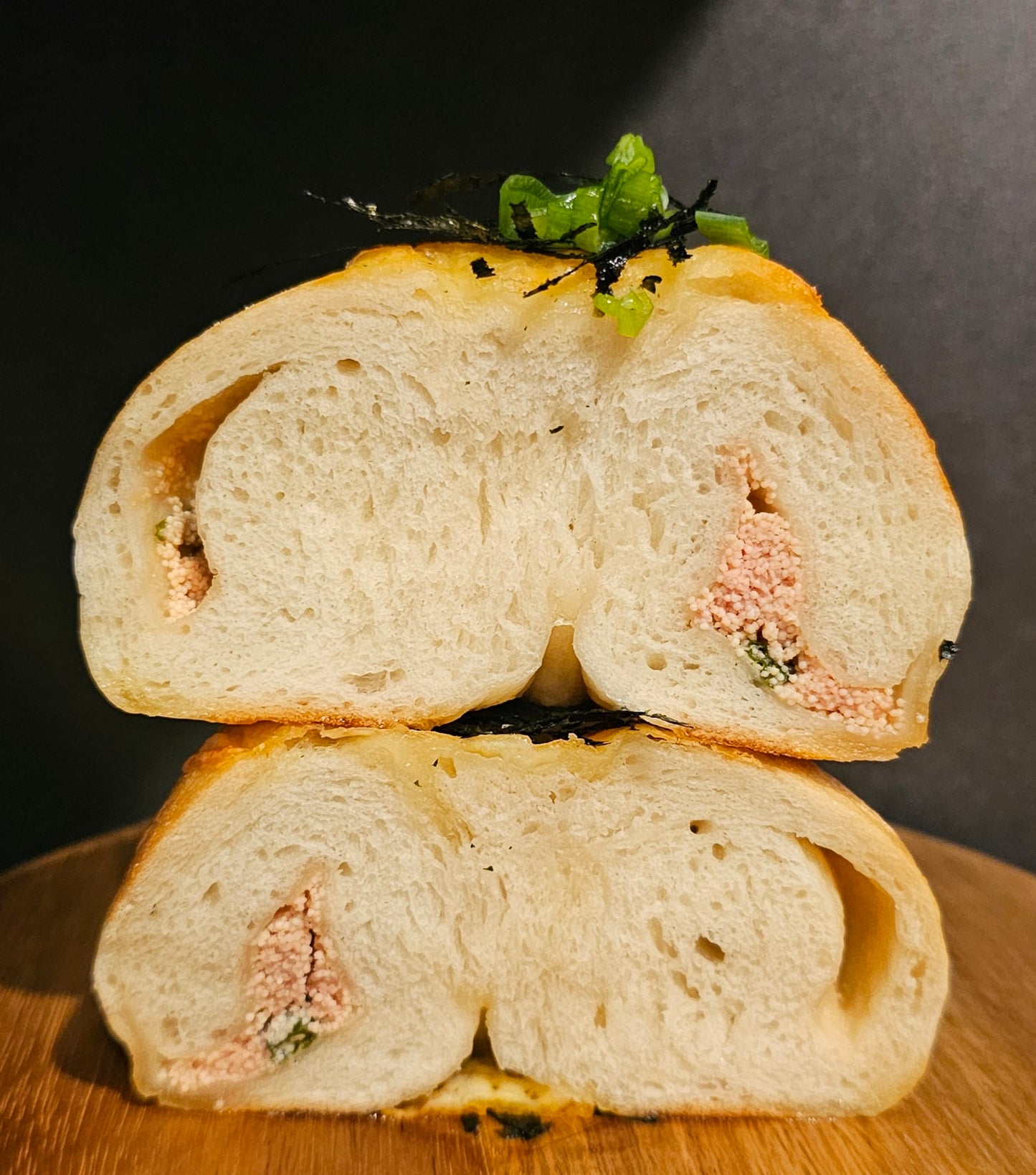 明太子バター