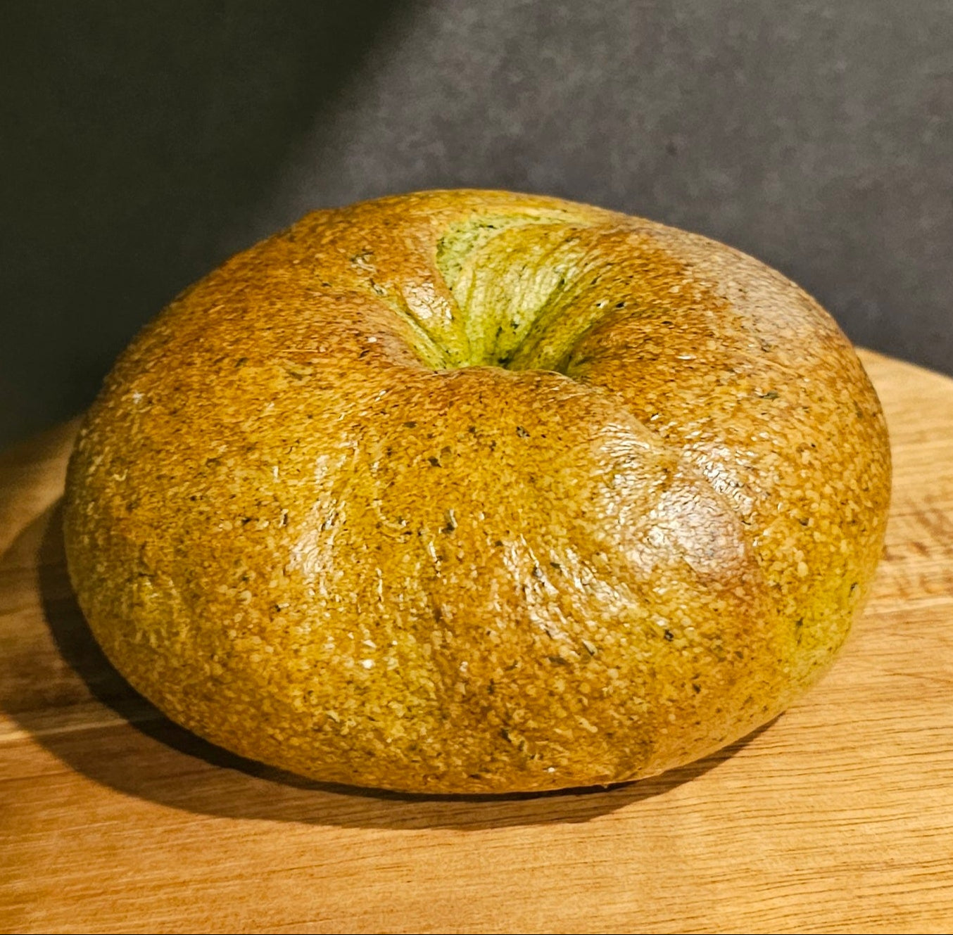 ほうれん草プレーン