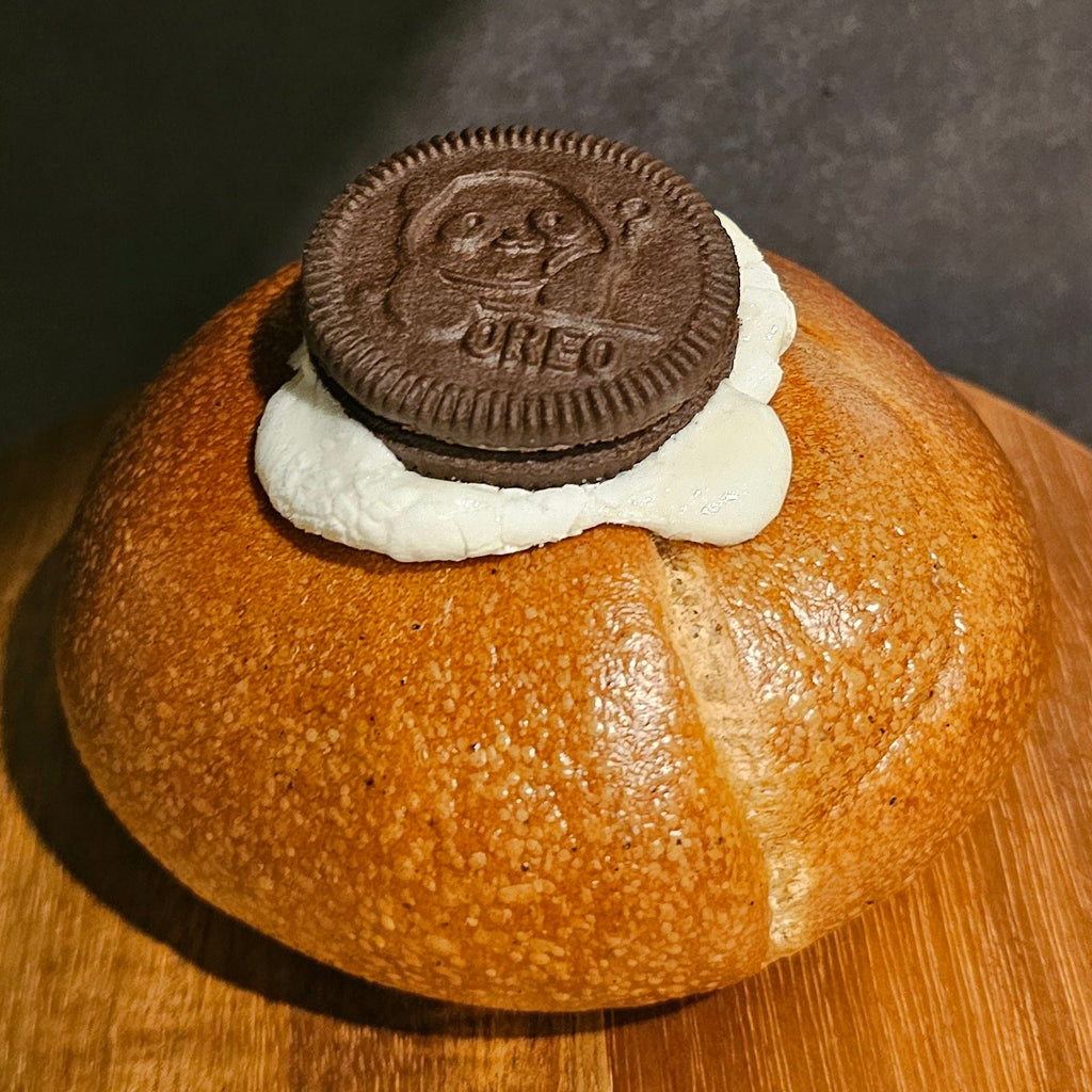 オレンジモカWithオレオ