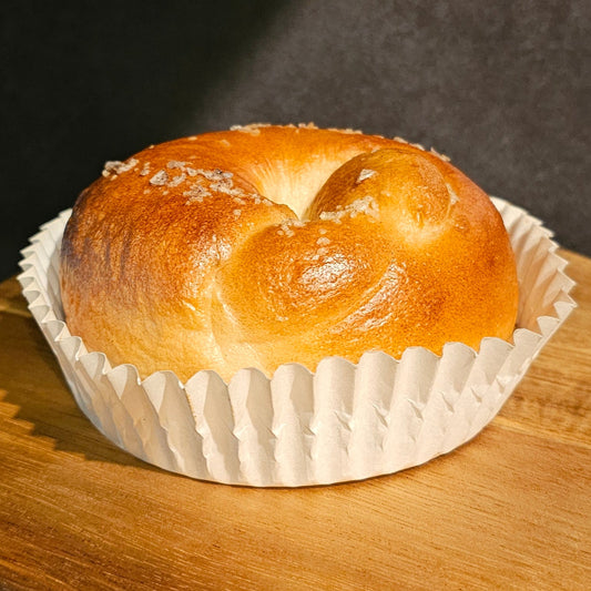 メープル塩バター
