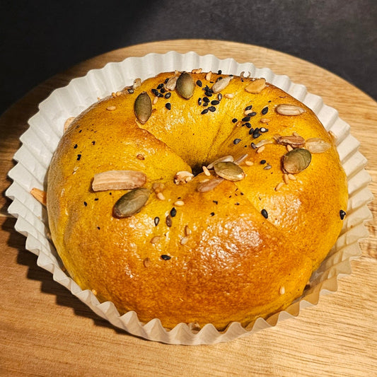 カレーバターナッツ