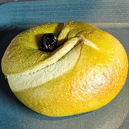 抹茶黒豆ミルク