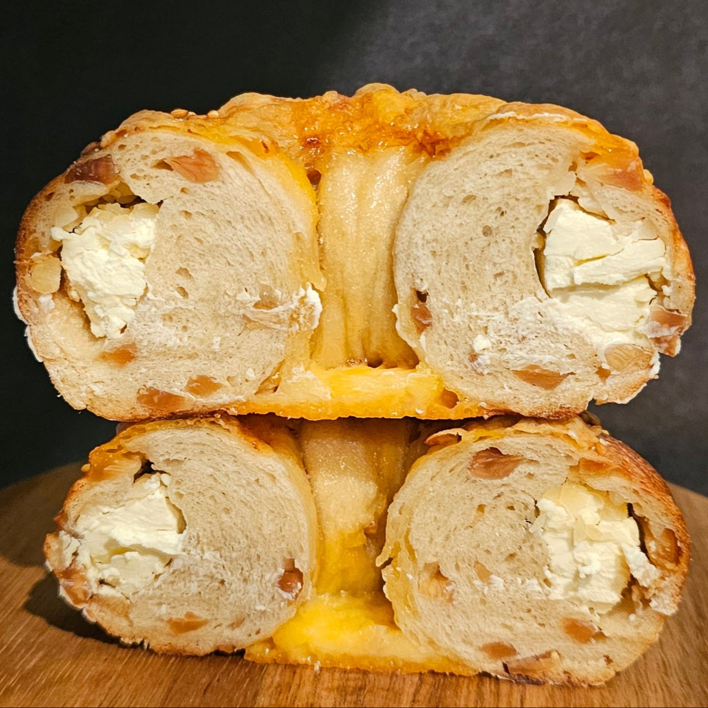味噌ナッツチーズ