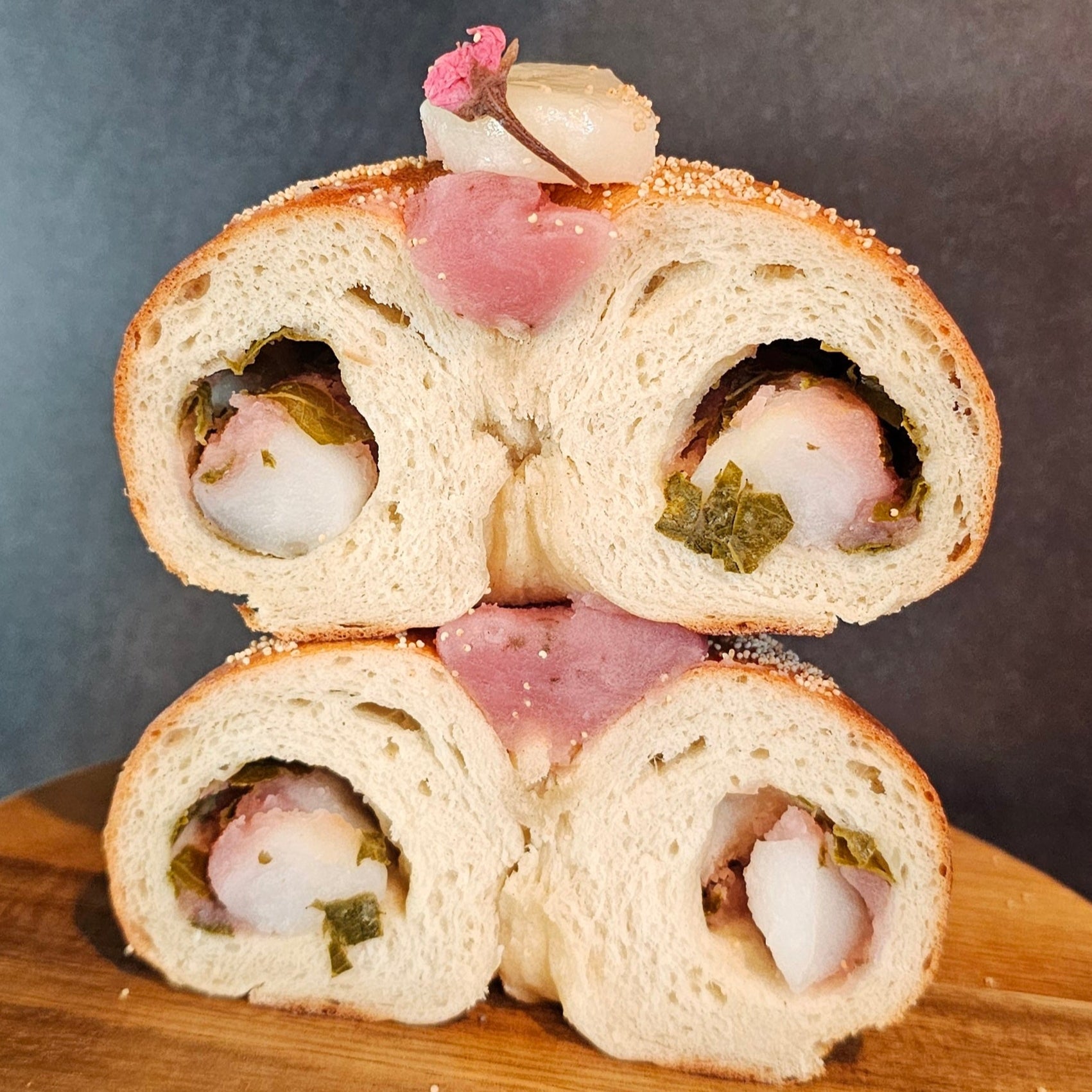 【3～5月末限定】桜餅