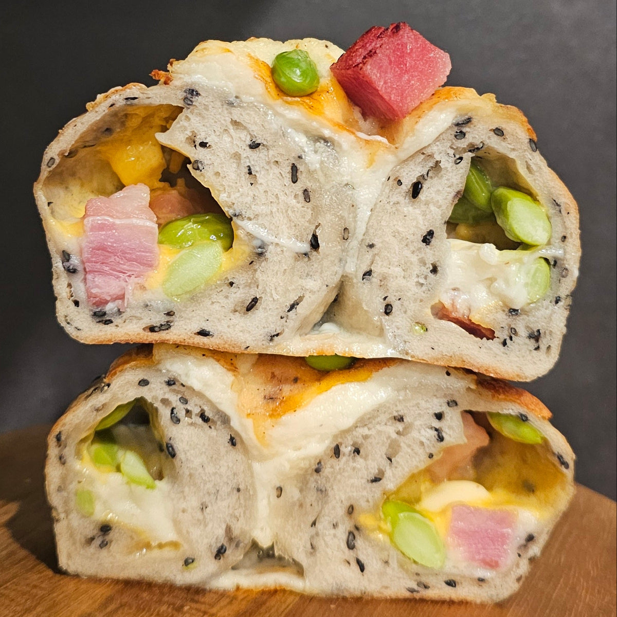 【9月限定】枝豆グラタン